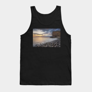 Nash Point, Glamorgan Heritage Coast, Wales Tank Top